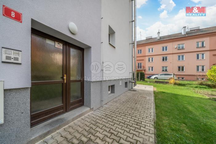 Prodej bytu 2+1, Plzeň - Jižní Předměstí, Mírová, 49 m2