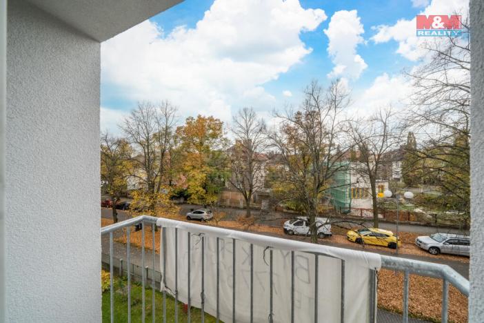 Prodej bytu 2+1, Plzeň - Jižní Předměstí, Mírová, 49 m2