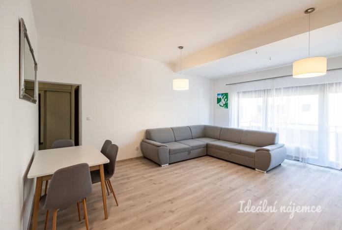 Pronájem bytu 2+kk, Praha - Letňany, Nepomuckých, 61 m2