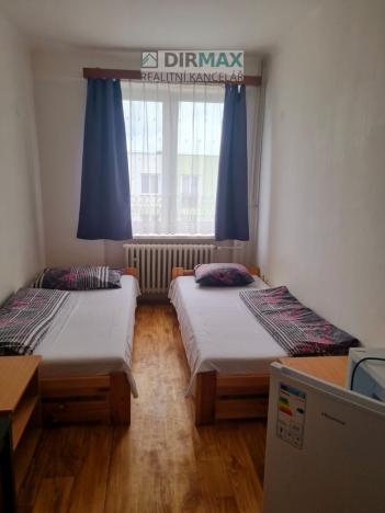 Pronájem pokoje, Plzeň - Východní Předměstí, Zahradní, 15 m2