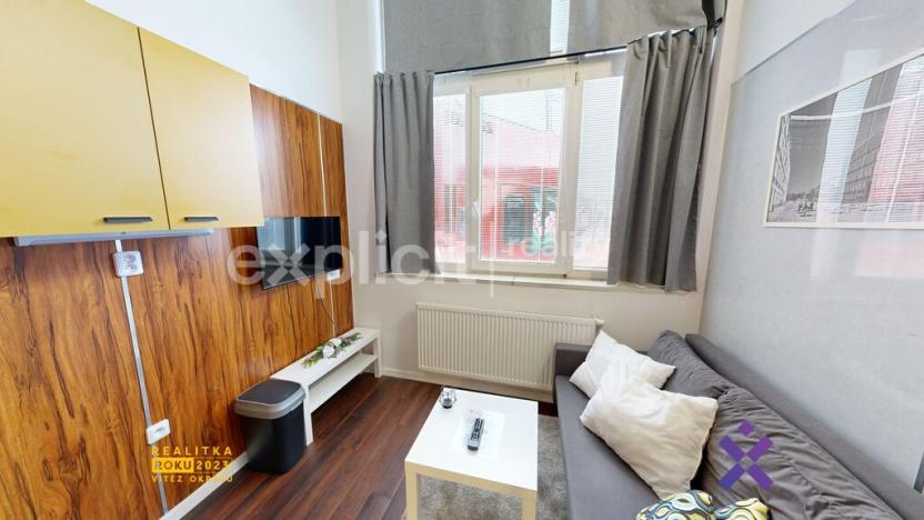 Pronájem bytu 1+kk, Zlín, Devadesátá, 32 m2