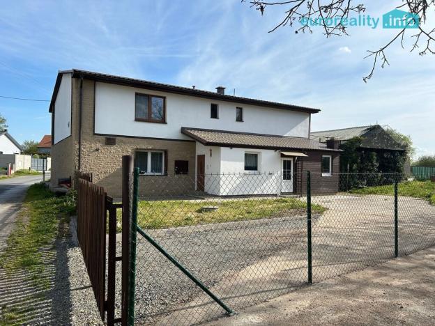 Prodej rodinného domu, Tisová - Lhotka, 269 m2