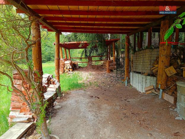 Prodej chaty, Světlá nad Sázavou - Mrzkovice, 80 m2