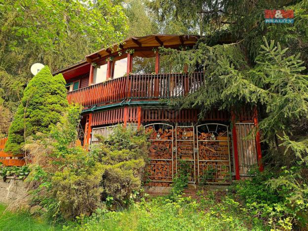 Prodej chaty, Světlá nad Sázavou - Mrzkovice, 80 m2