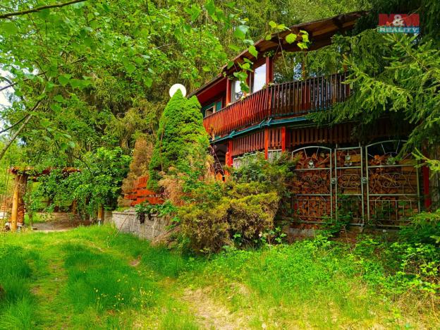 Prodej chaty, Světlá nad Sázavou - Mrzkovice, 80 m2