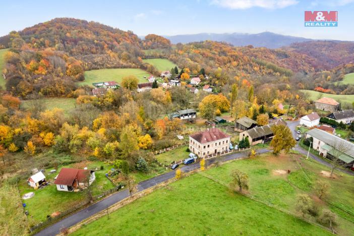 Prodej rodinného domu, Povrly, Český Bukov, 580 m2