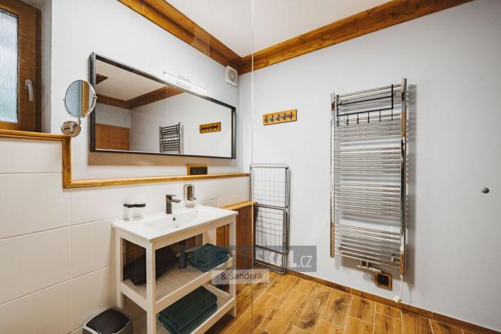 Pronájem bytu 2+kk, Frymburk, 63 m2