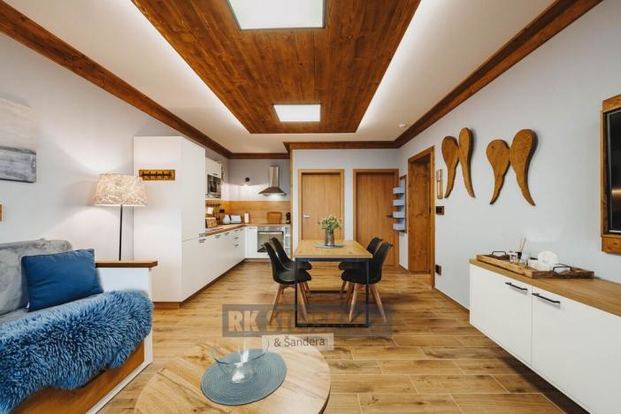 Pronájem bytu 2+kk, Frymburk, 63 m2