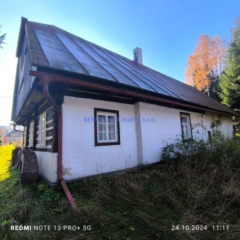 Prodej chalupy, Sedloňov, 116 m2