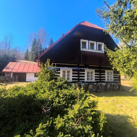 Prodej chalupy, Sedloňov, 116 m2