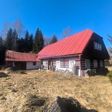 Prodej chalupy, Sedloňov, 116 m2