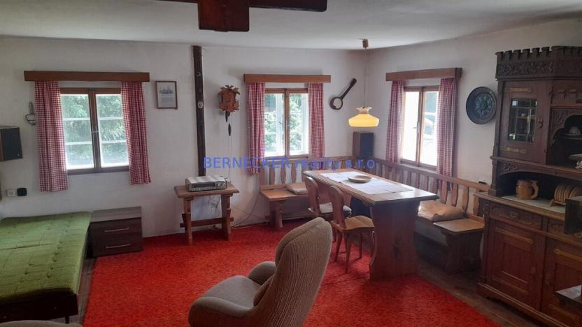 Prodej chalupy, Sedloňov, 116 m2