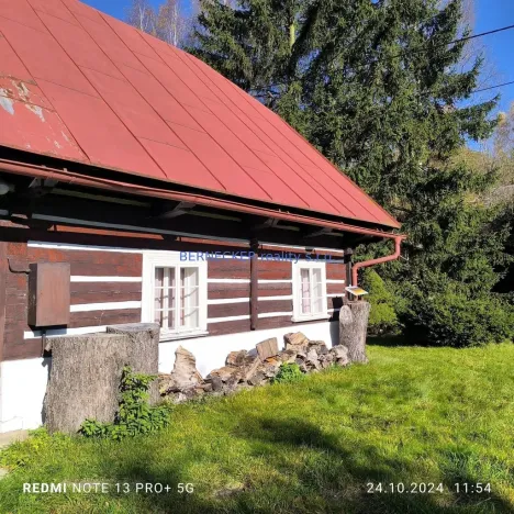 Prodej chalupy, Sedloňov, 116 m2