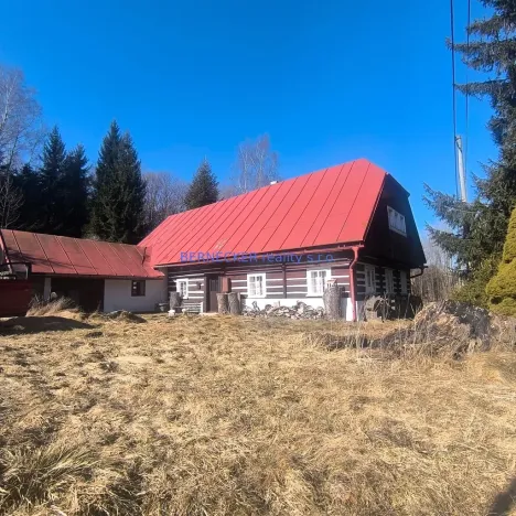 Prodej chalupy, Sedloňov, 116 m2