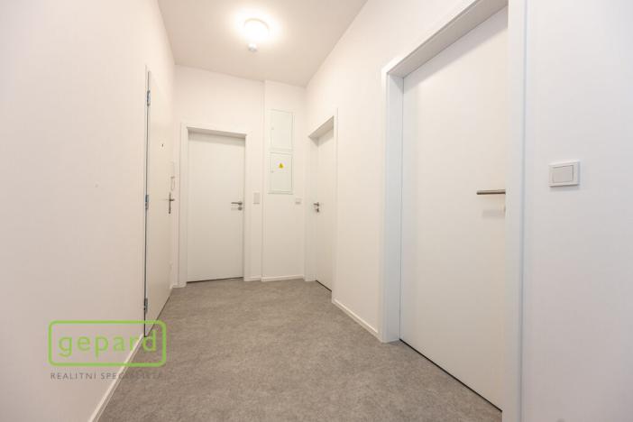 Prodej bytu 2+kk, Velké Přílepy, Pražská, 58 m2