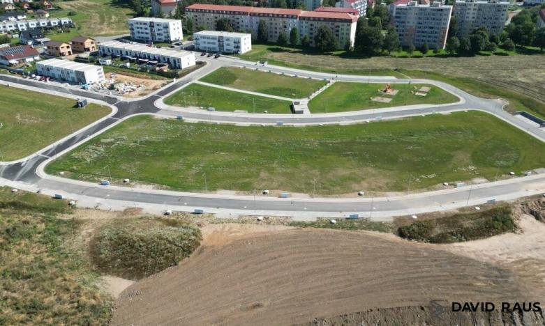 Prodej pozemku pro bydlení, Bystřice nad Pernštejnem, Forota, 676 m2