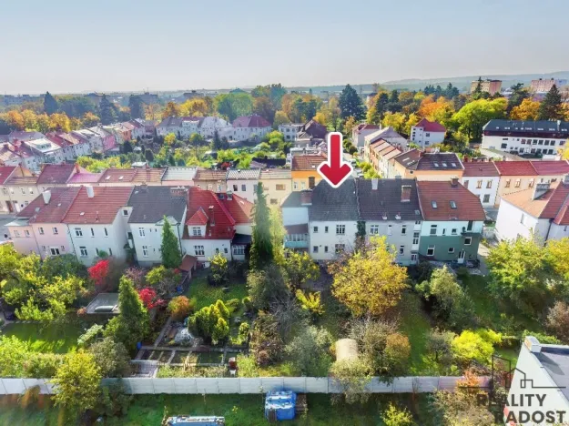 Prodej vily, Prostějov, Česká, 224 m2