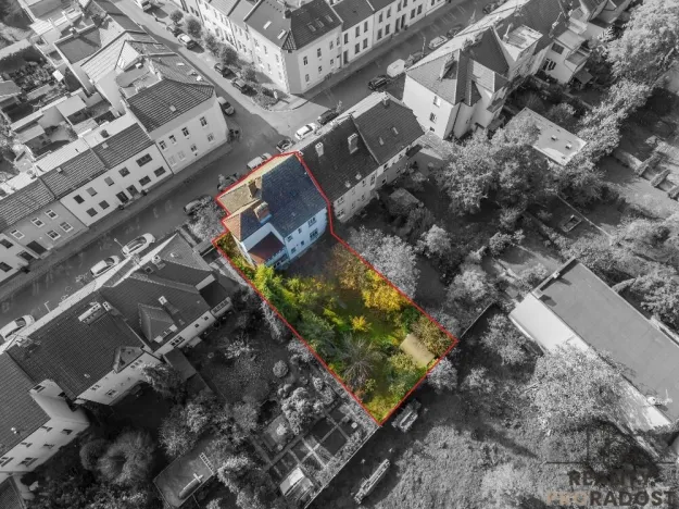 Prodej vily, Prostějov, Česká, 224 m2