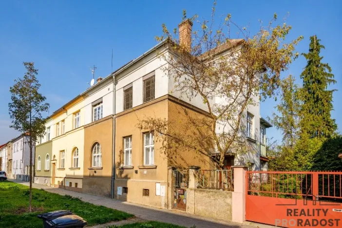 Prodej rodinného domu, Prostějov, Česká, 224 m2