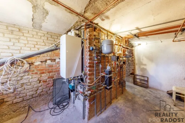 Prodej rodinného domu, Prostějov, Česká, 224 m2