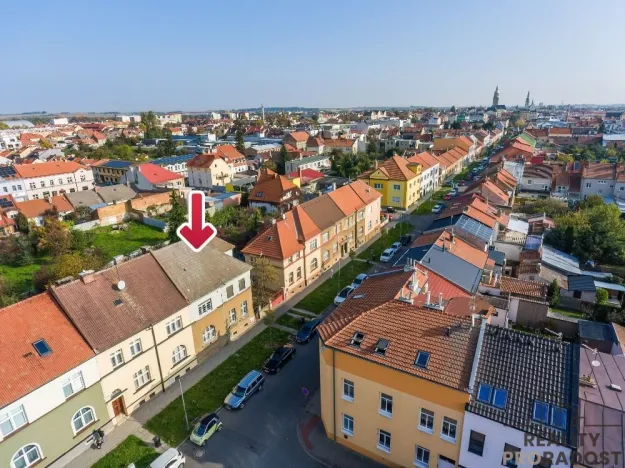 Prodej rodinného domu, Prostějov, Česká, 224 m2