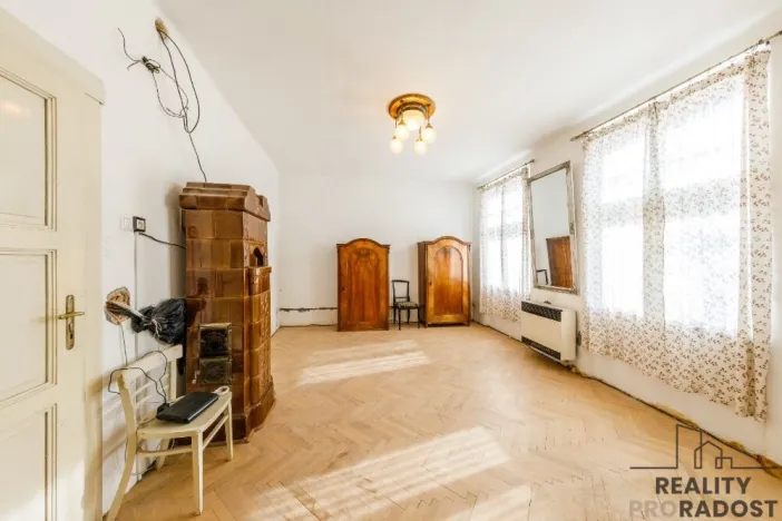 Prodej rodinného domu, Prostějov, Česká, 224 m2