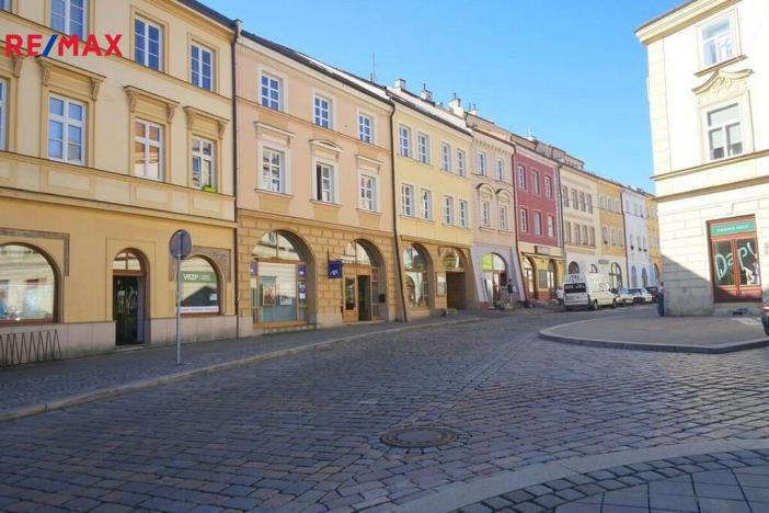 Pronájem kanceláře, Hradec Králové, Malé náměstí, 20 m2