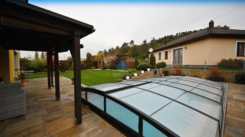 Prodej rodinného domu, Cheb - Skalka, Komorní Dvůr, 169 m2