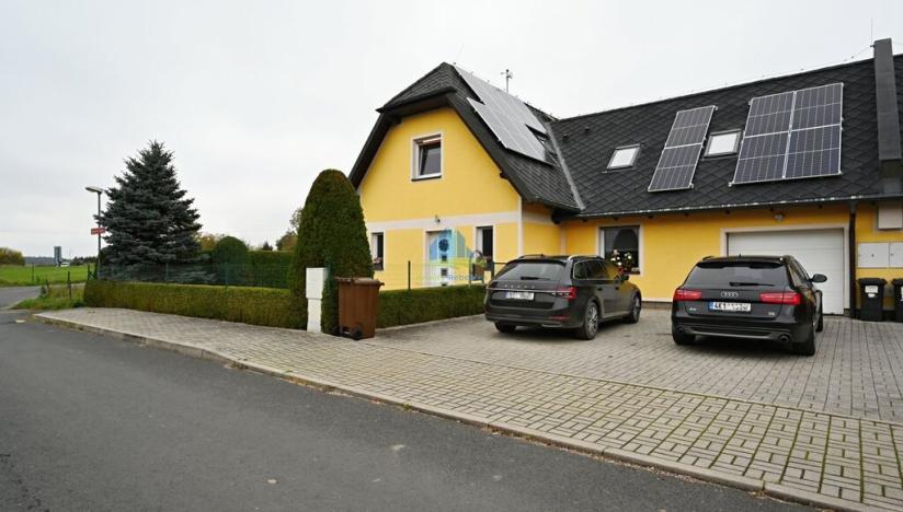 Prodej rodinného domu, Cheb - Skalka, Komorní Dvůr, 169 m2