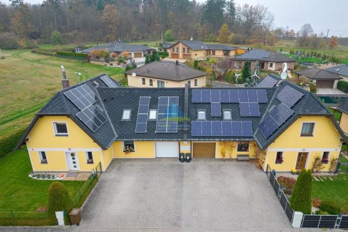 Prodej rodinného domu, Cheb - Skalka, Komorní Dvůr, 169 m2