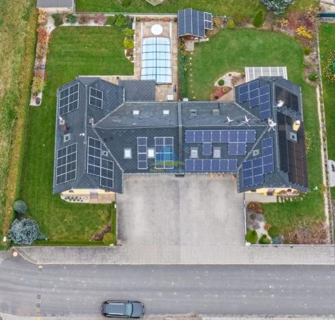 Prodej rodinného domu, Cheb - Skalka, Komorní Dvůr, 169 m2