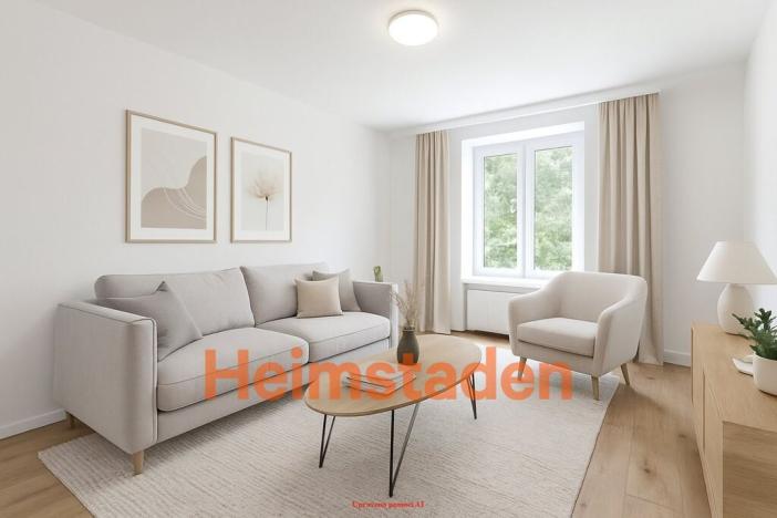 Pronájem bytu 3+1, Havířov - Město, Hlavní třída, 67 m2