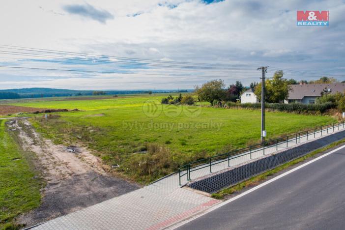 Prodej pozemku pro bydlení, Chvojenec, 1159 m2