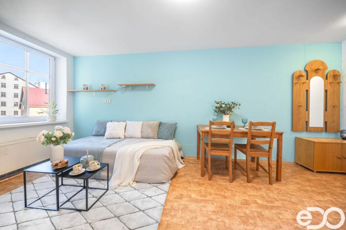 Prodej bytu 1+kk, Kořenov, 29 m2