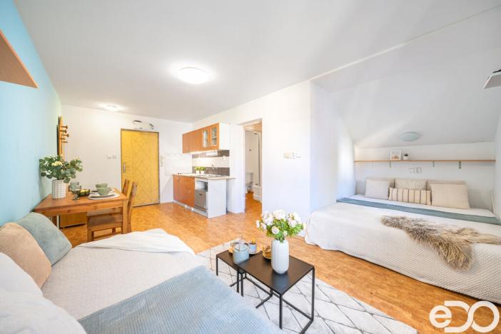 Prodej bytu 1+kk, Kořenov, 29 m2