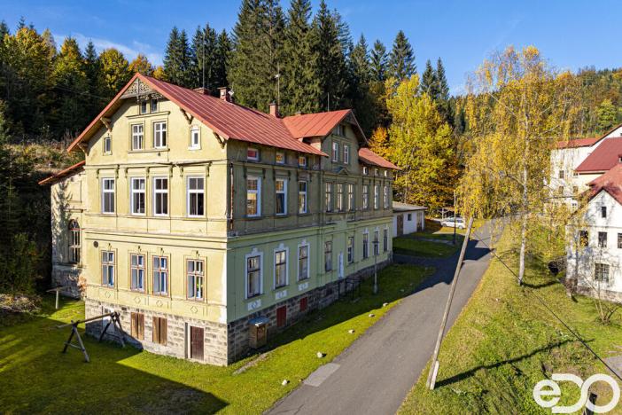 Prodej bytu 1+kk, Kořenov, 29 m2