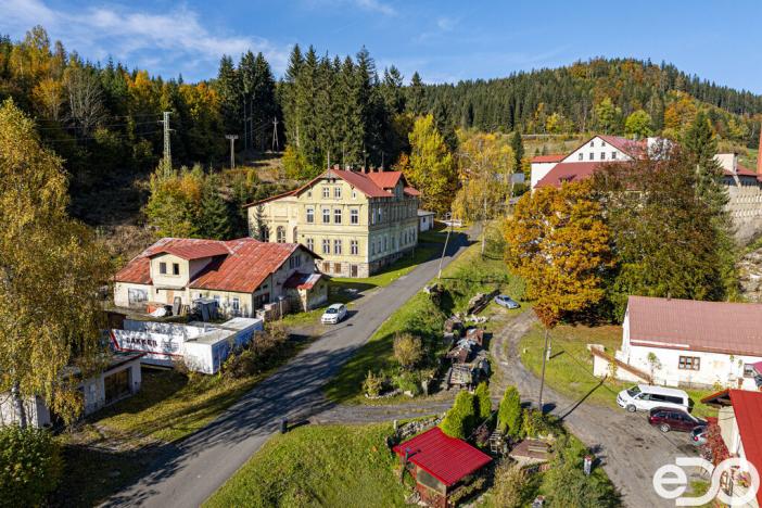 Prodej bytu 1+kk, Kořenov, 29 m2