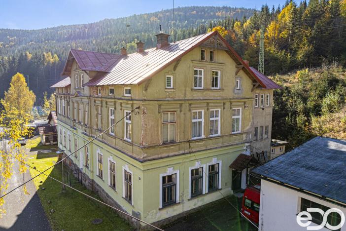 Prodej bytu 1+kk, Kořenov, 29 m2