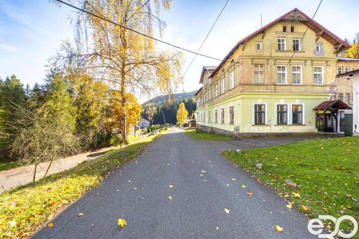 Prodej bytu 1+kk, Kořenov, 29 m2