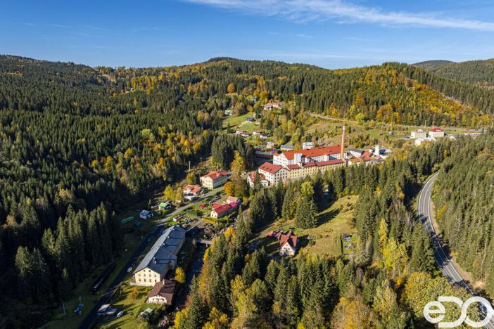 Prodej bytu 1+kk, Kořenov, 29 m2