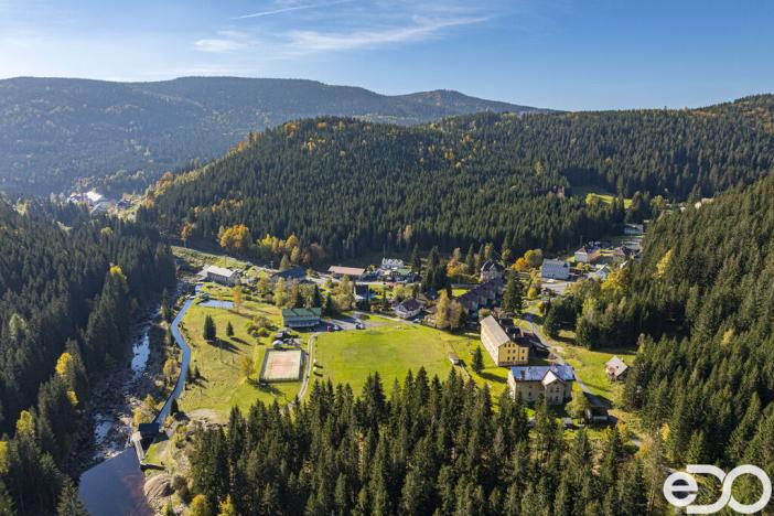 Prodej bytu 1+kk, Kořenov, 29 m2