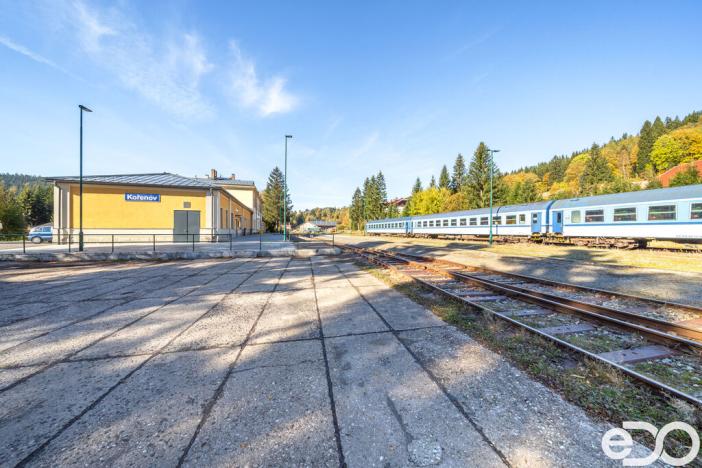 Prodej bytu 1+kk, Kořenov, 29 m2