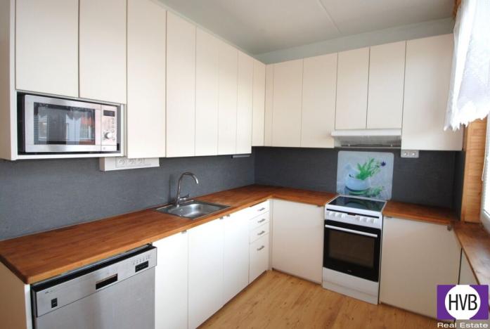 Prodej bytu 3+1, Písek, K Háječku, 80 m2