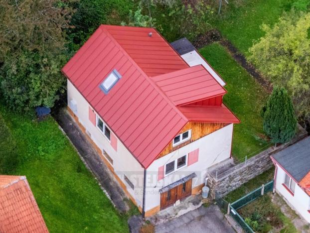 Prodej rodinného domu, Český Krumlov - Plešivec, U Cihelny, 90 m2