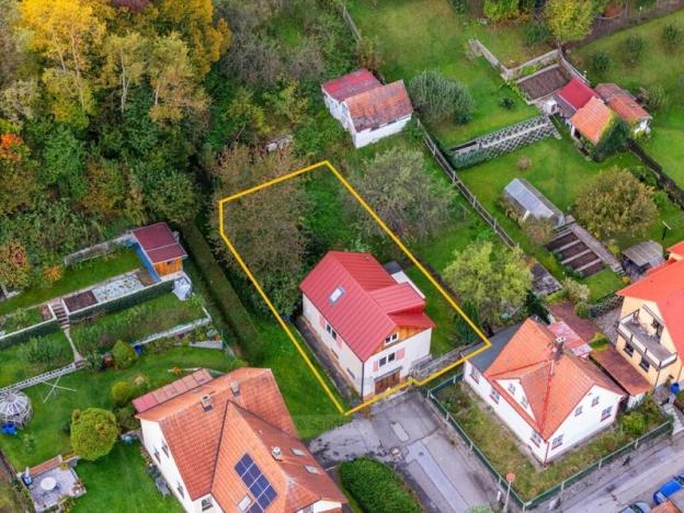 Prodej rodinného domu, Český Krumlov - Plešivec, U Cihelny, 90 m2