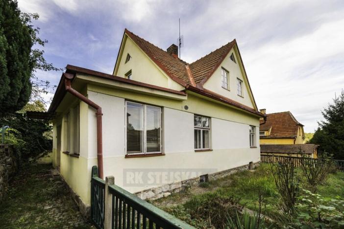 Prodej rodinného domu, Český Krumlov - Plešivec, U Cihelny, 90 m2