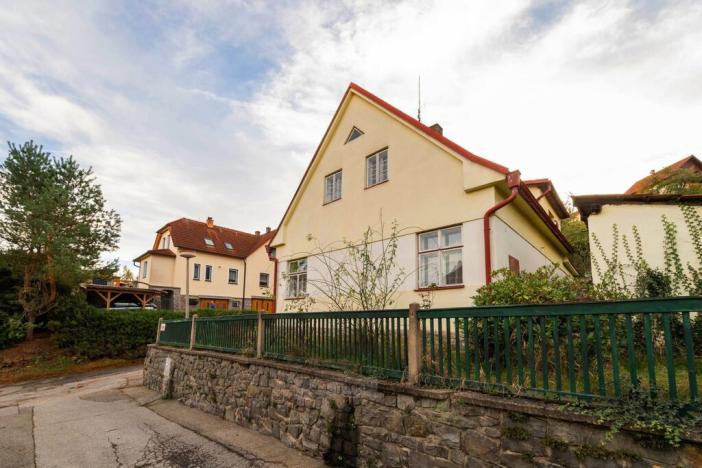 Prodej rodinného domu, Český Krumlov - Plešivec, U Cihelny, 90 m2