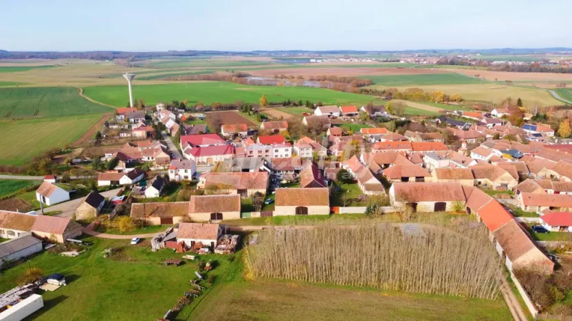 Prodej pozemku pro bydlení, Ctidružice, 855 m2