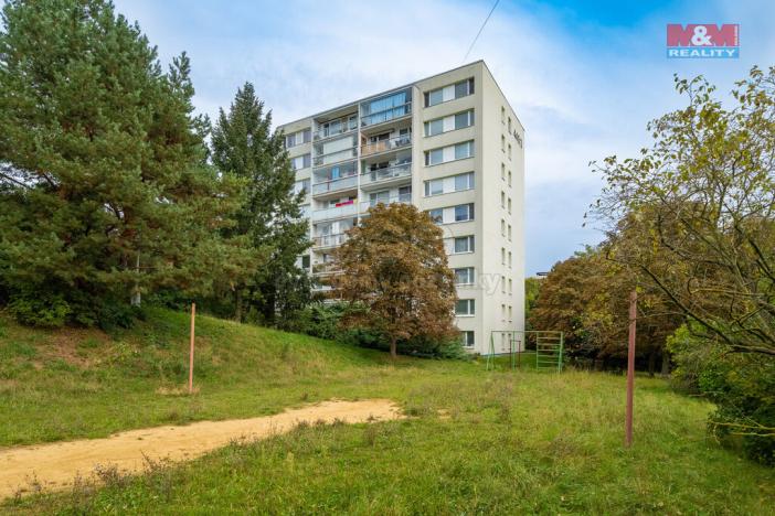 Prodej bytu 3+1, Praha - Troja, Písečná, 73 m2