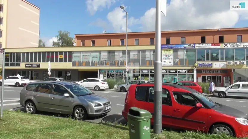 Pronájem kanceláře, Ostrava - Poruba, Sokolovská, 14 m2